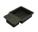 1 Pot Tray and Lid (Square)