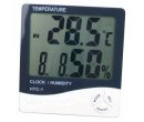Thermometer and Hygrometer plug and grow